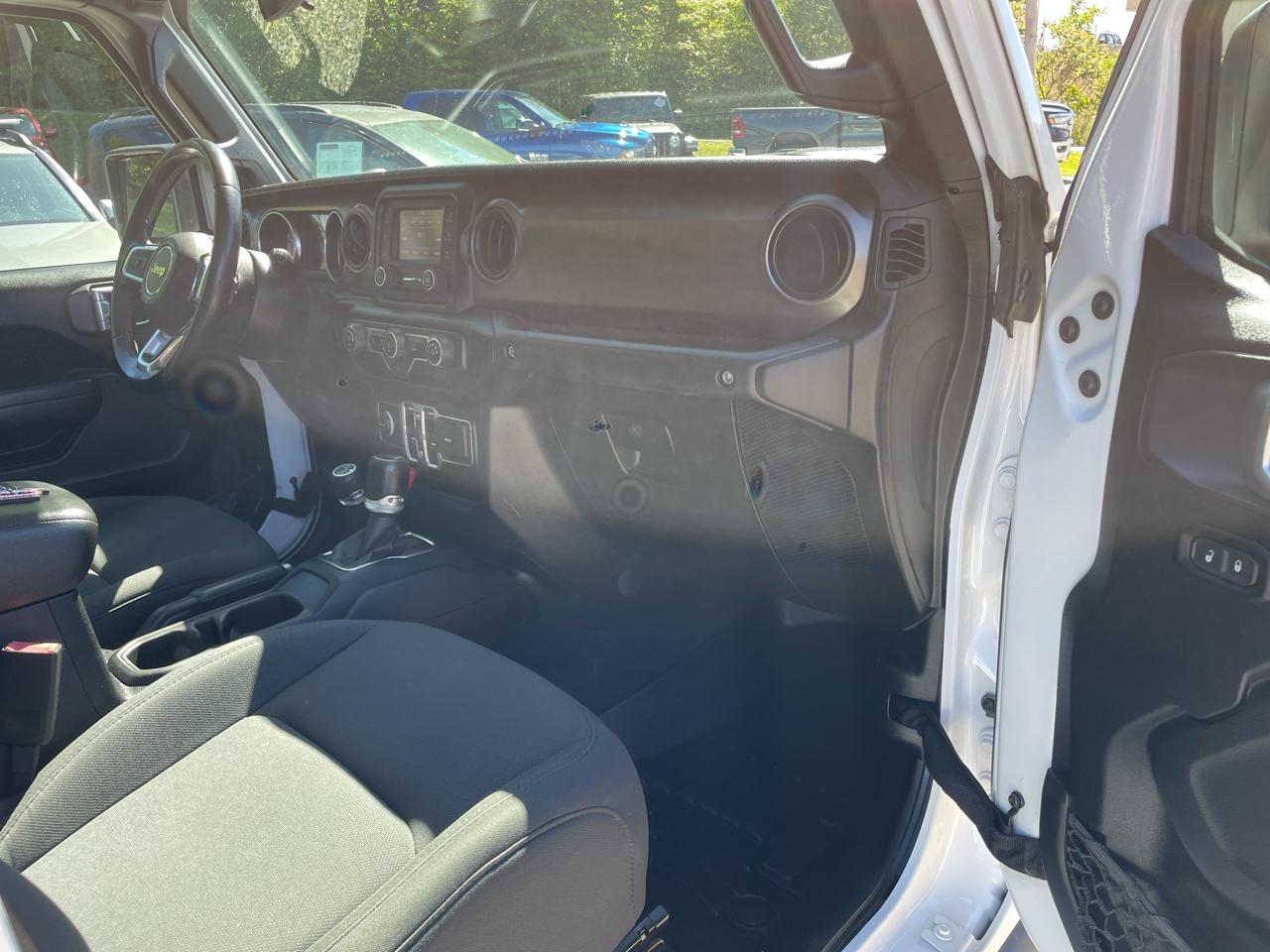 Jeep Gladiator Sport S 4x4 2020