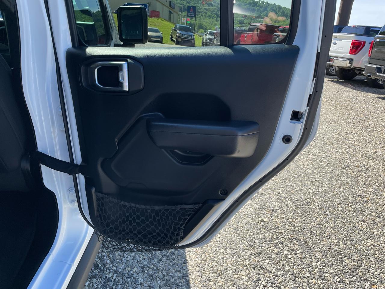 Jeep Gladiator Sport S 4x4 2020