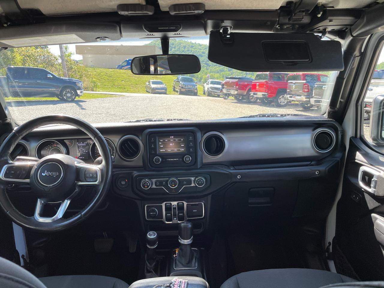 Jeep Gladiator Sport S 4x4 2020