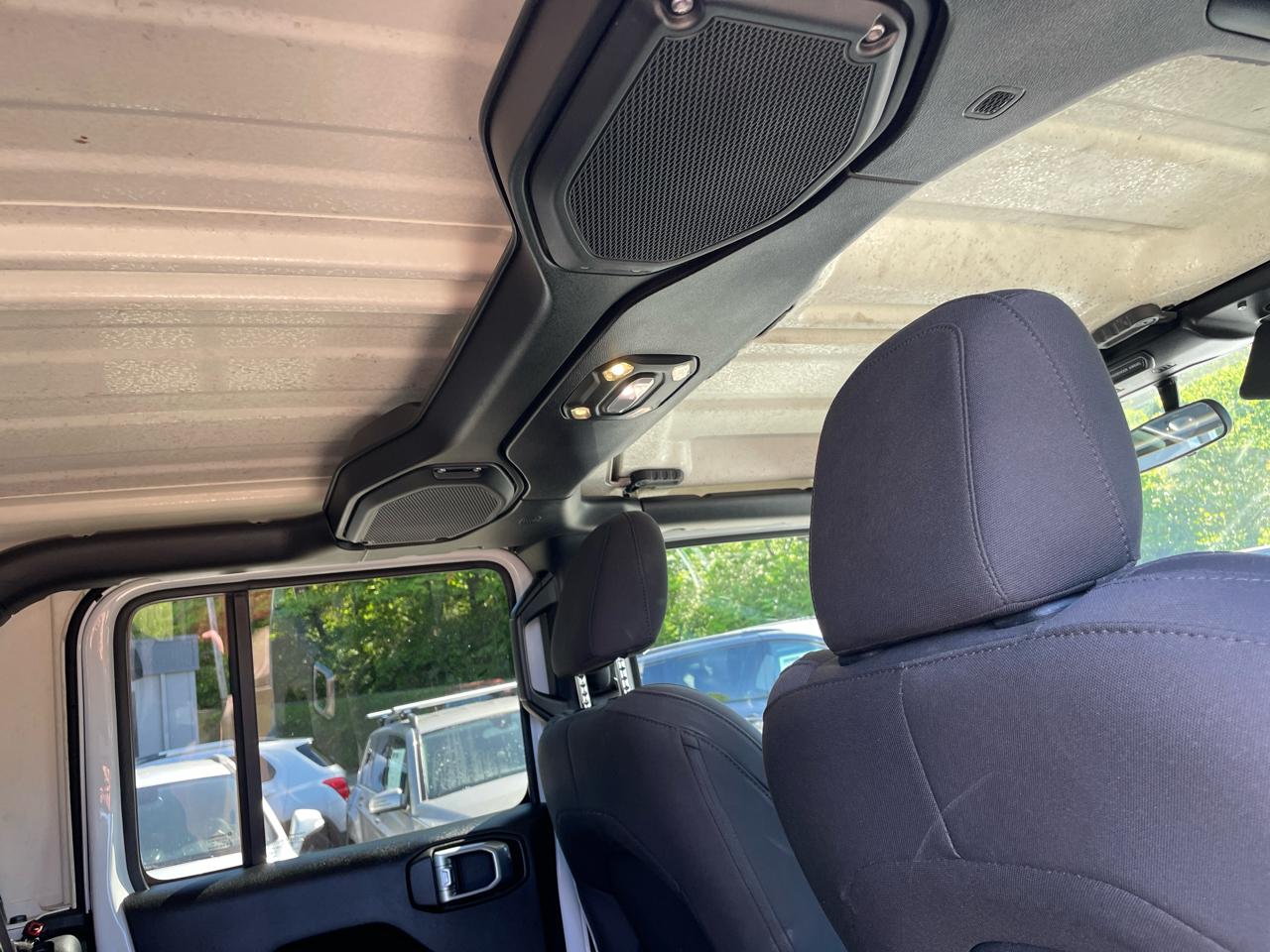Jeep Gladiator Sport S 4x4 2020