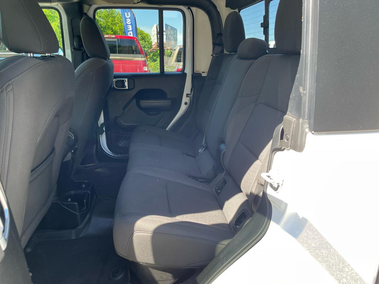 Jeep Gladiator Sport S 4x4 2020