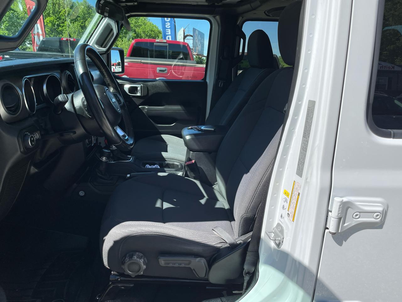 Jeep Gladiator Sport S 4x4 2020