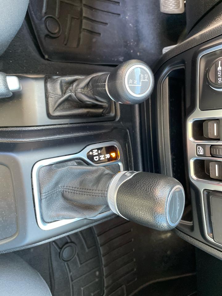 Jeep Gladiator Sport S 4x4 2020