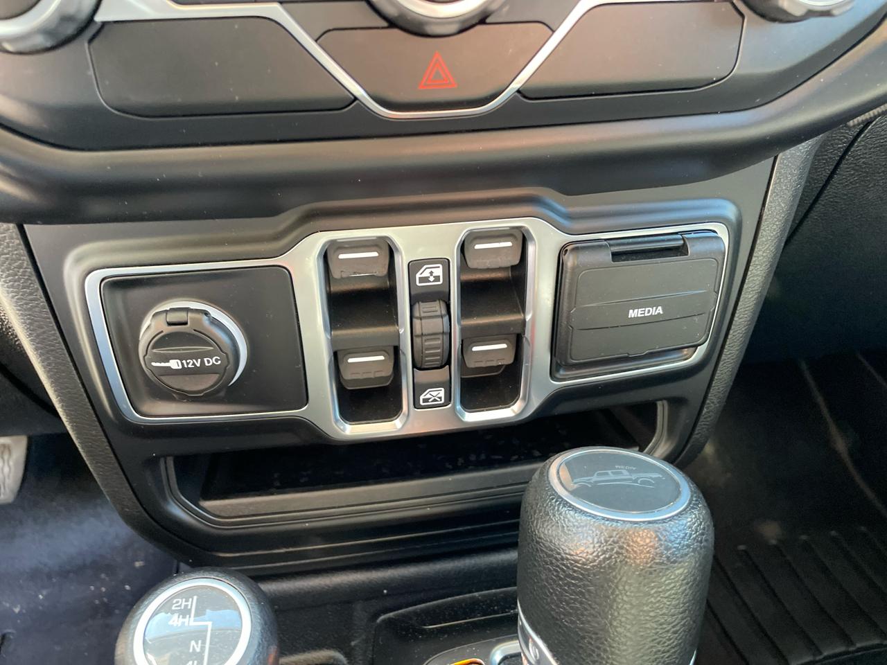 Jeep Gladiator Sport S 4x4 2020