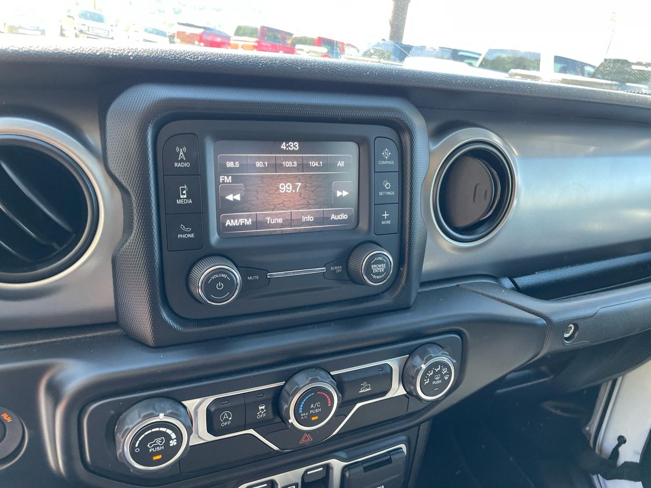 Jeep Gladiator Sport S 4x4 2020