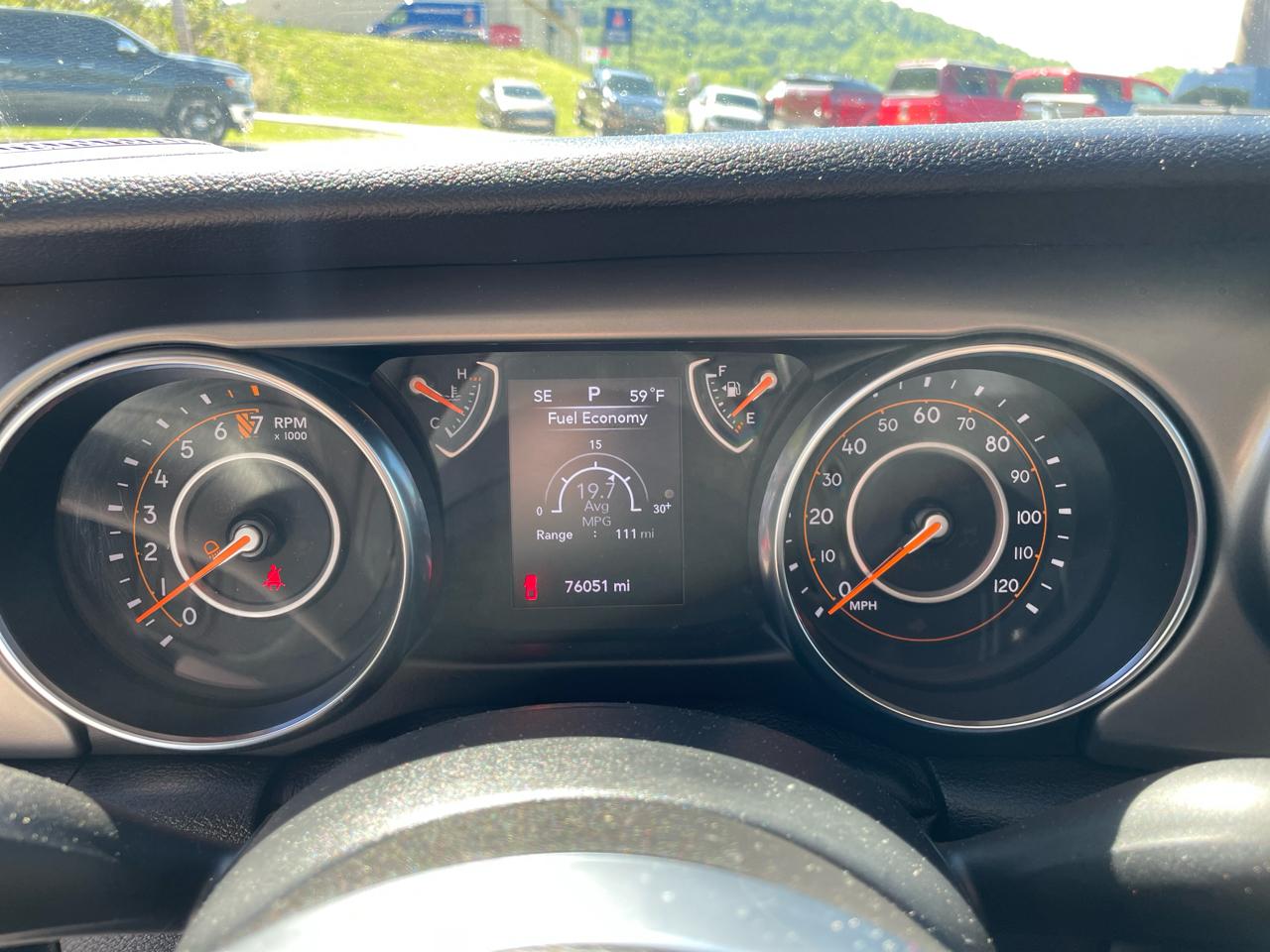 Jeep Gladiator Sport S 4x4 2020