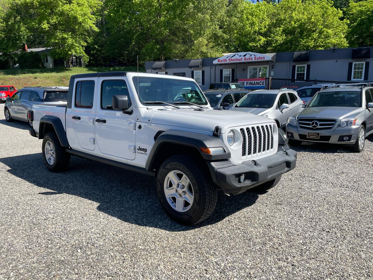 Jeep Gladiator Sport S 4x4 2020