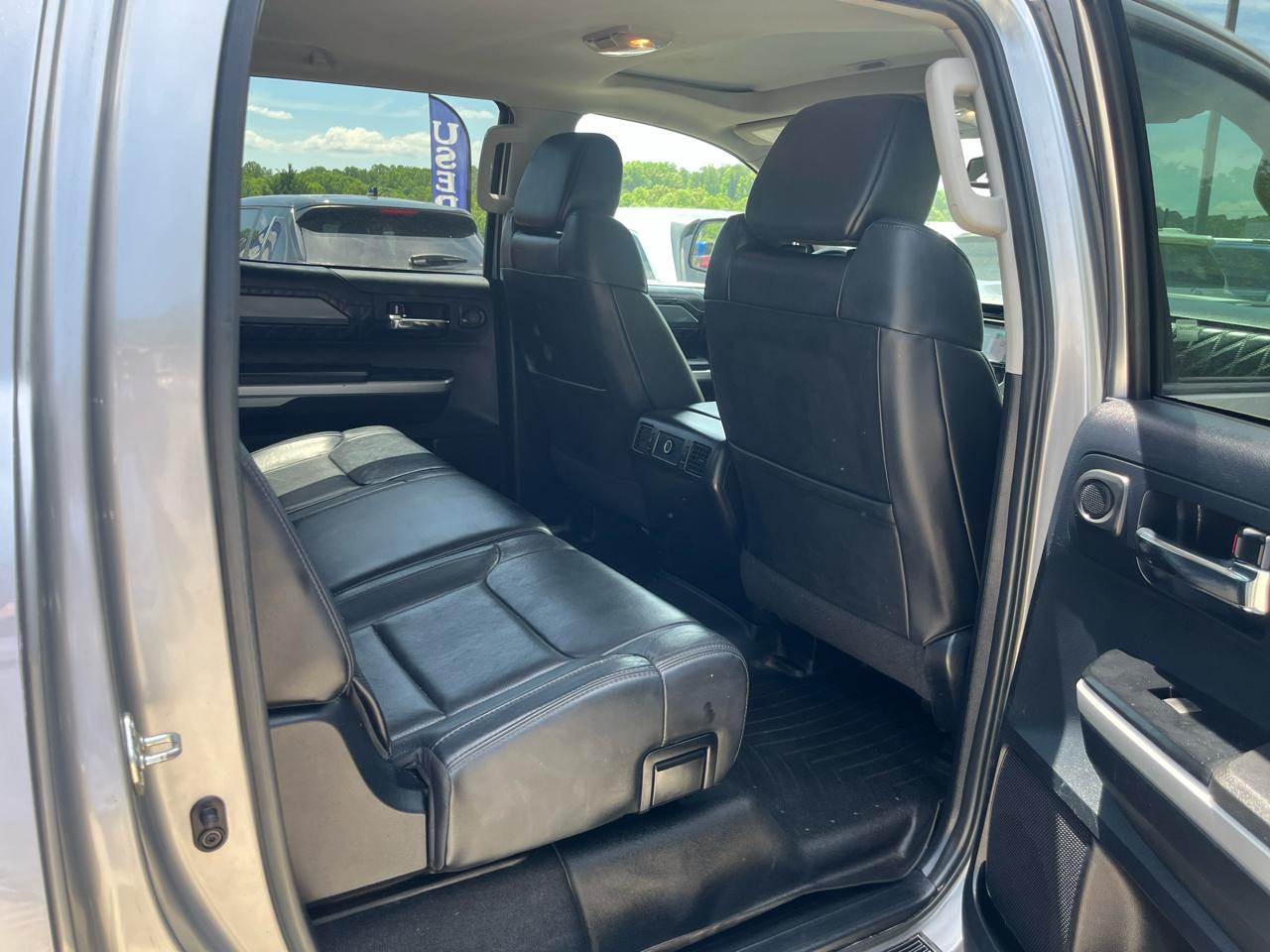Toyota Tundra 4WD Truck CrewMax 5.7L V8 6-Spd AT Platinum (Natl) 2014