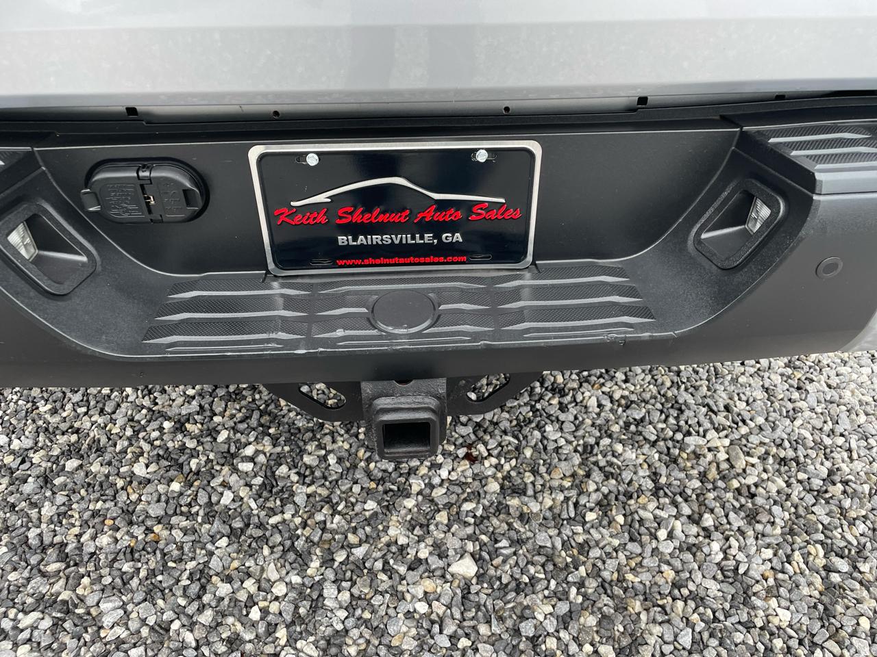 Toyota Tundra 4WD Truck CrewMax 5.7L V8 6-Spd AT Platinum (Natl) 2014