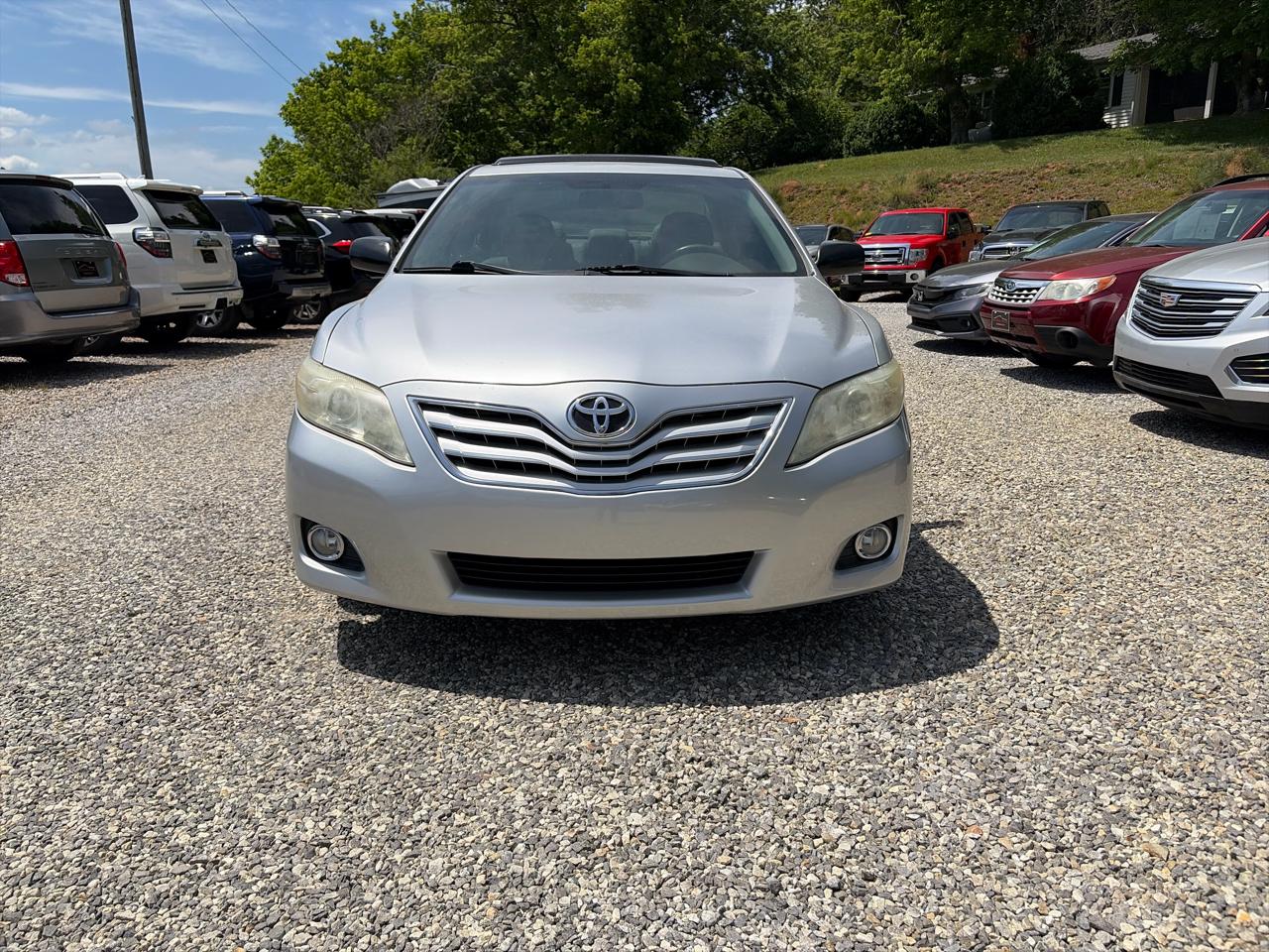 Toyota Camry 4dr Sdn V6 Auto XLE (Natl) 2011