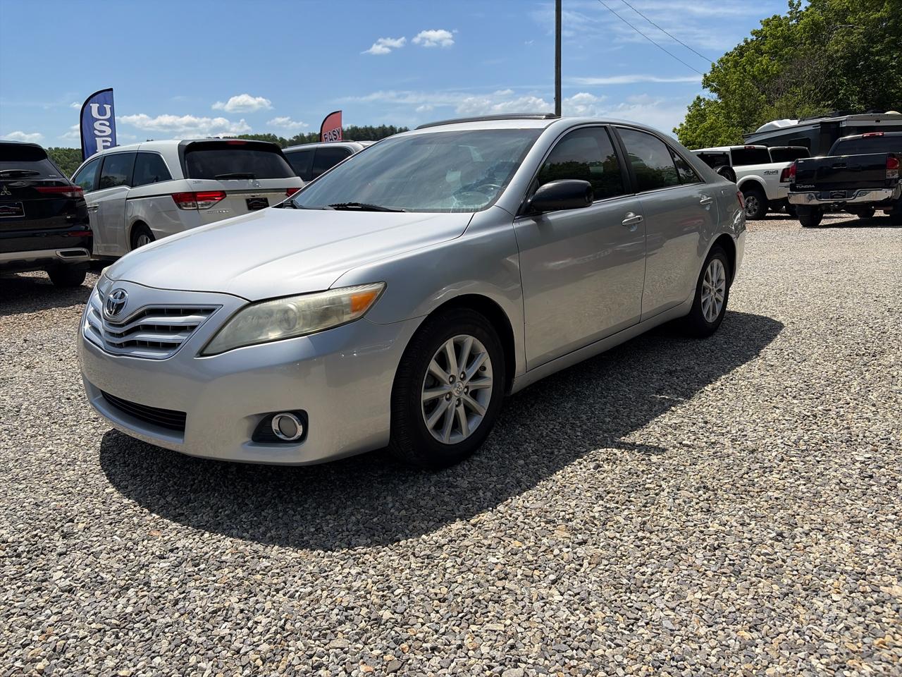 Toyota Camry 4dr Sdn V6 Auto XLE (Natl) 2011