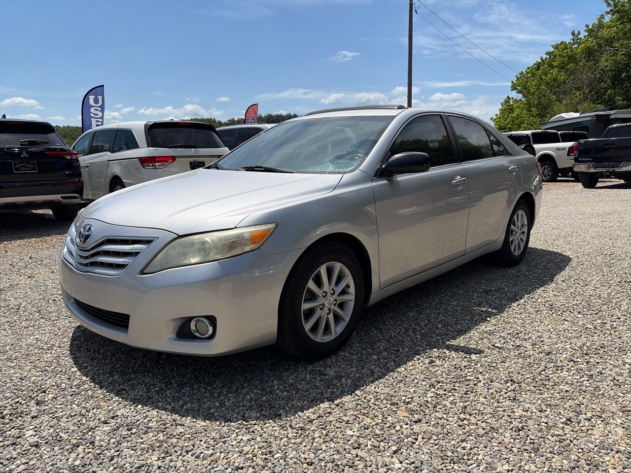 Toyota Camry 4dr Sdn V6 Auto XLE (Natl) 2011