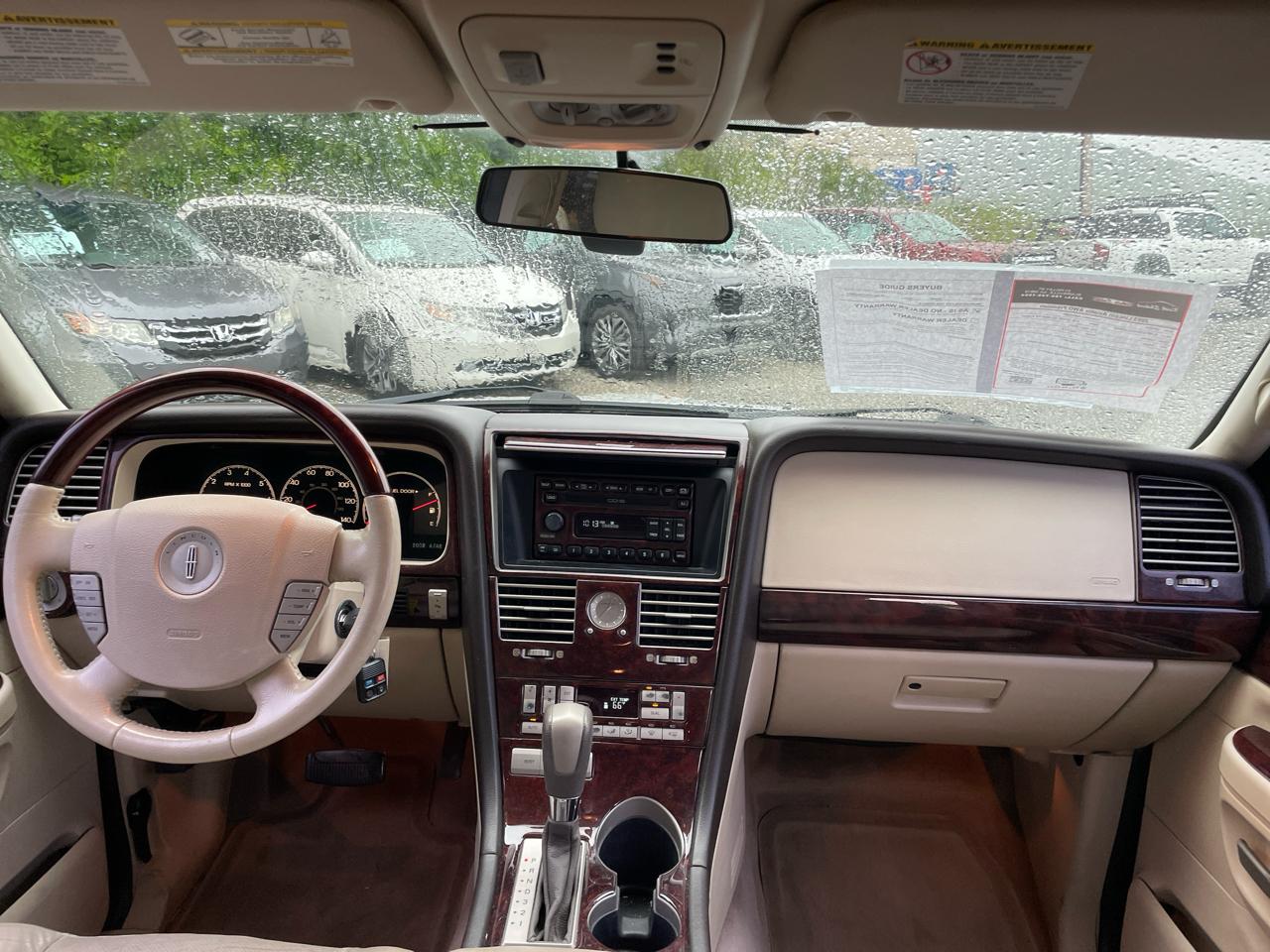 Lincoln Aviator AWD Premium 2003