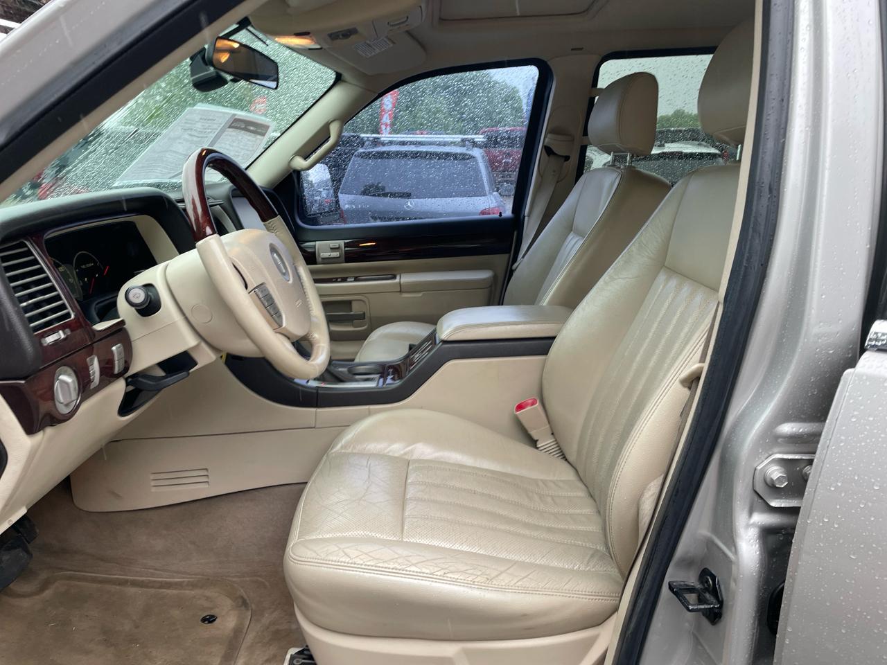 Lincoln Aviator AWD Premium 2003