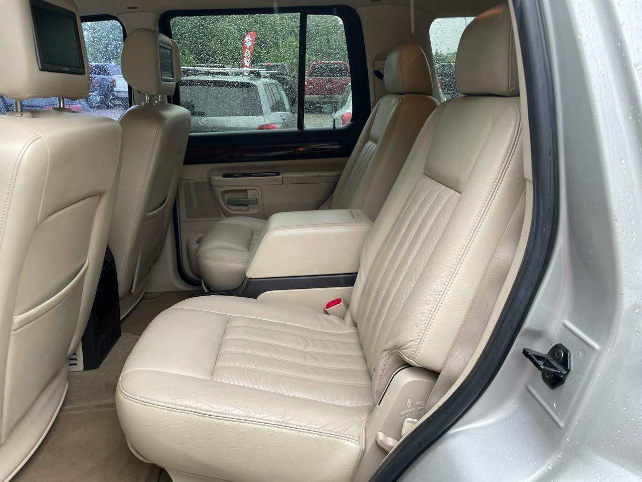 Lincoln Aviator AWD Premium 2003