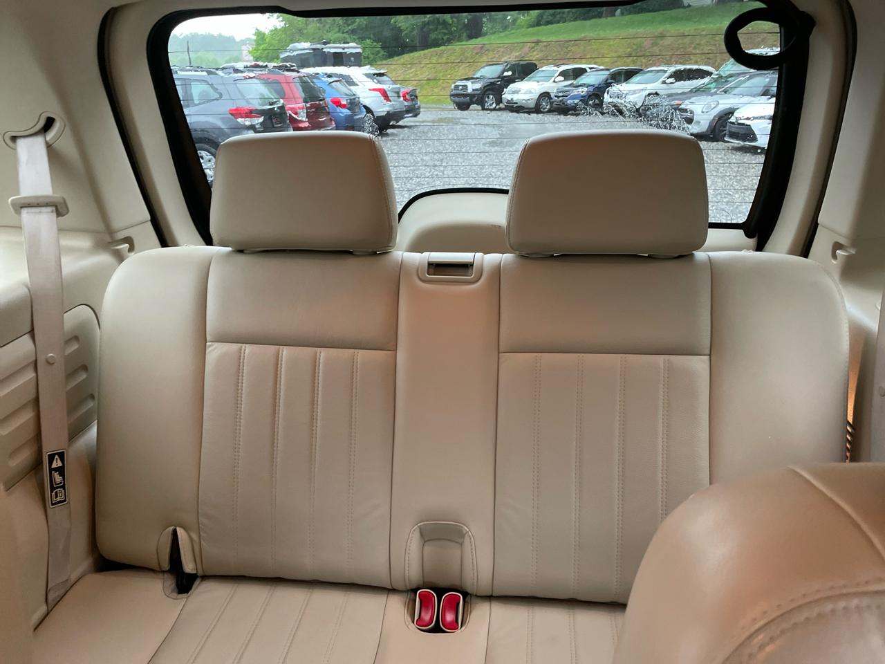 Lincoln Aviator AWD Premium 2003