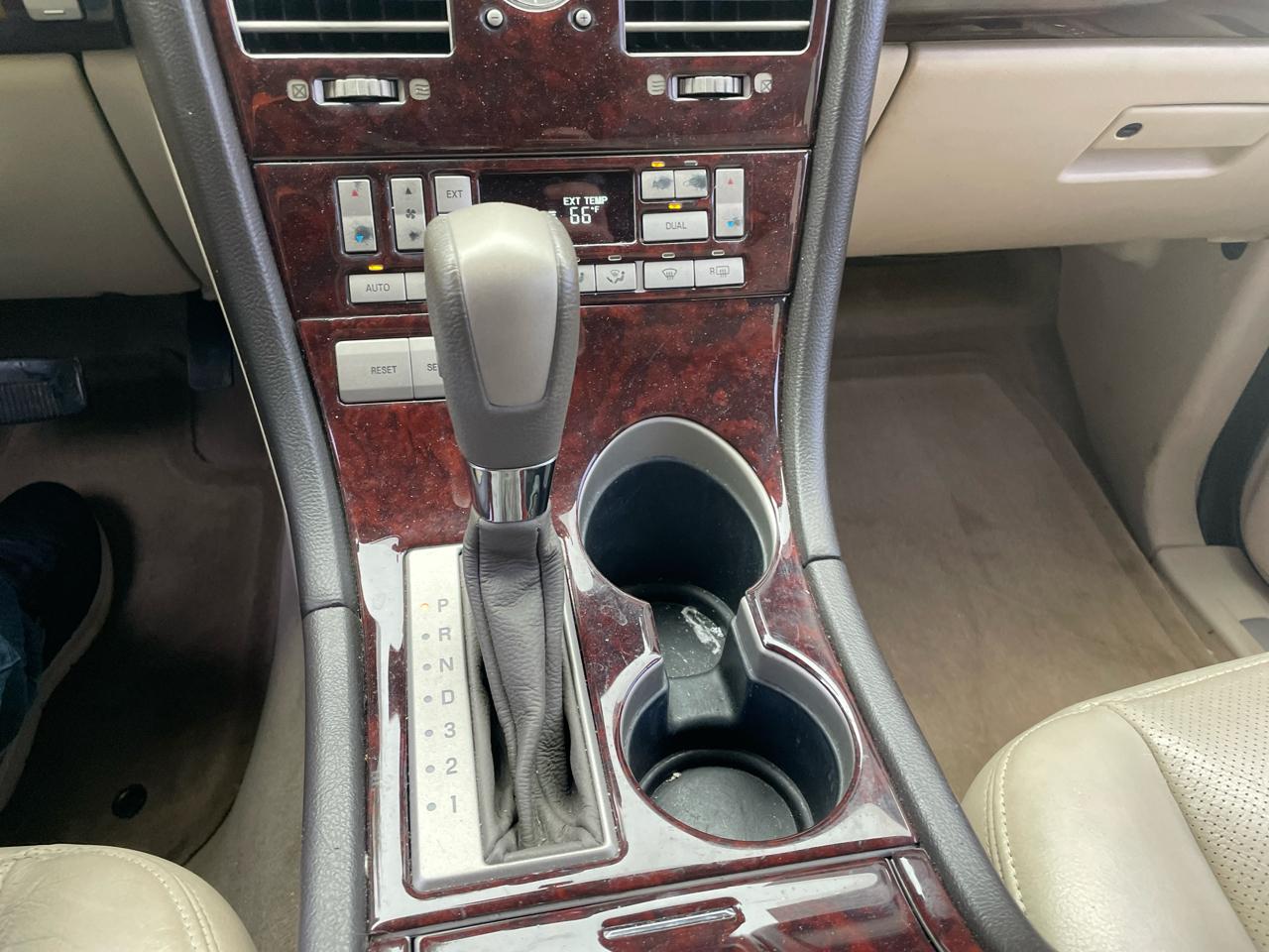 Lincoln Aviator AWD Premium 2003