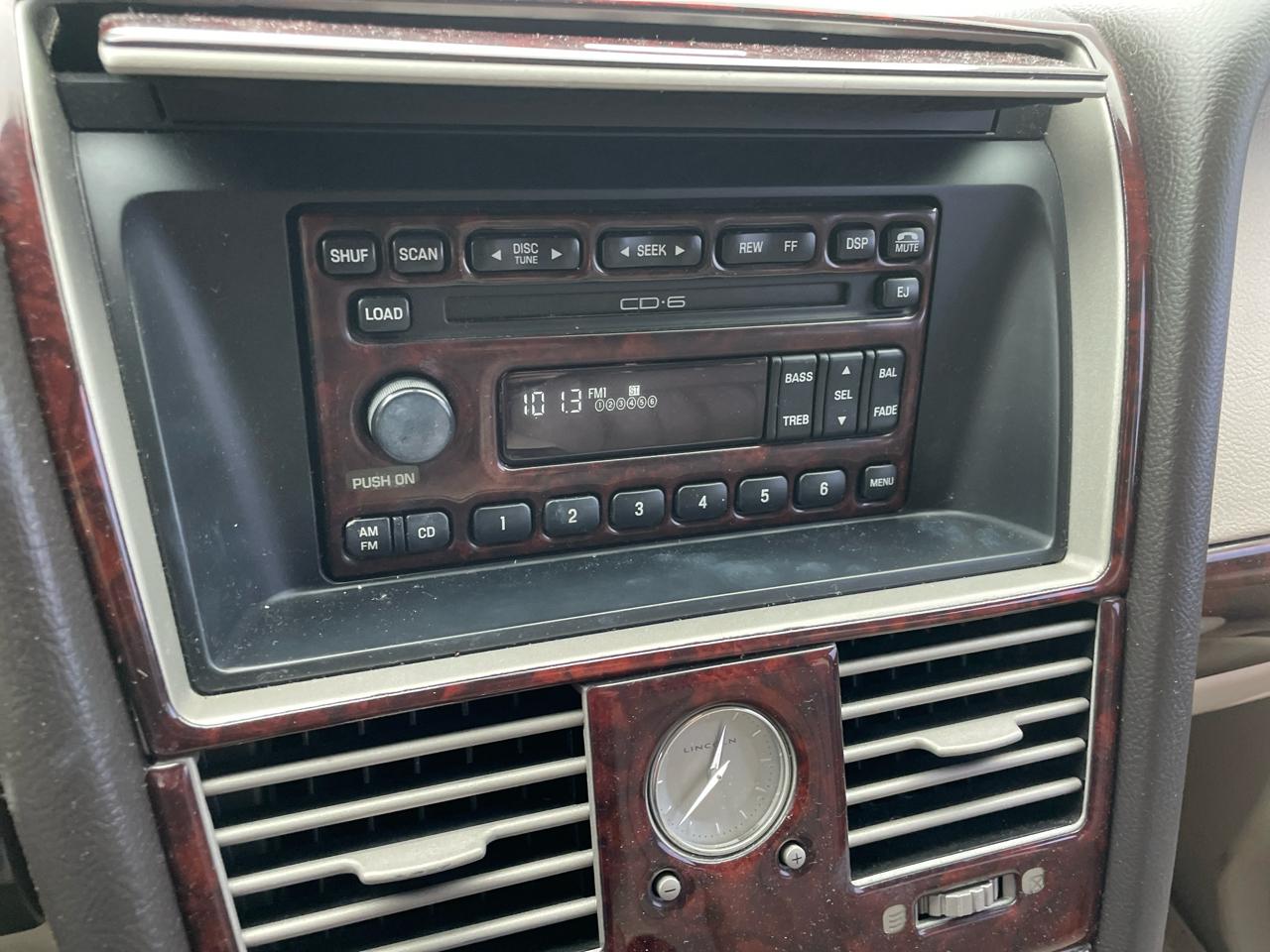 Lincoln Aviator AWD Premium 2003