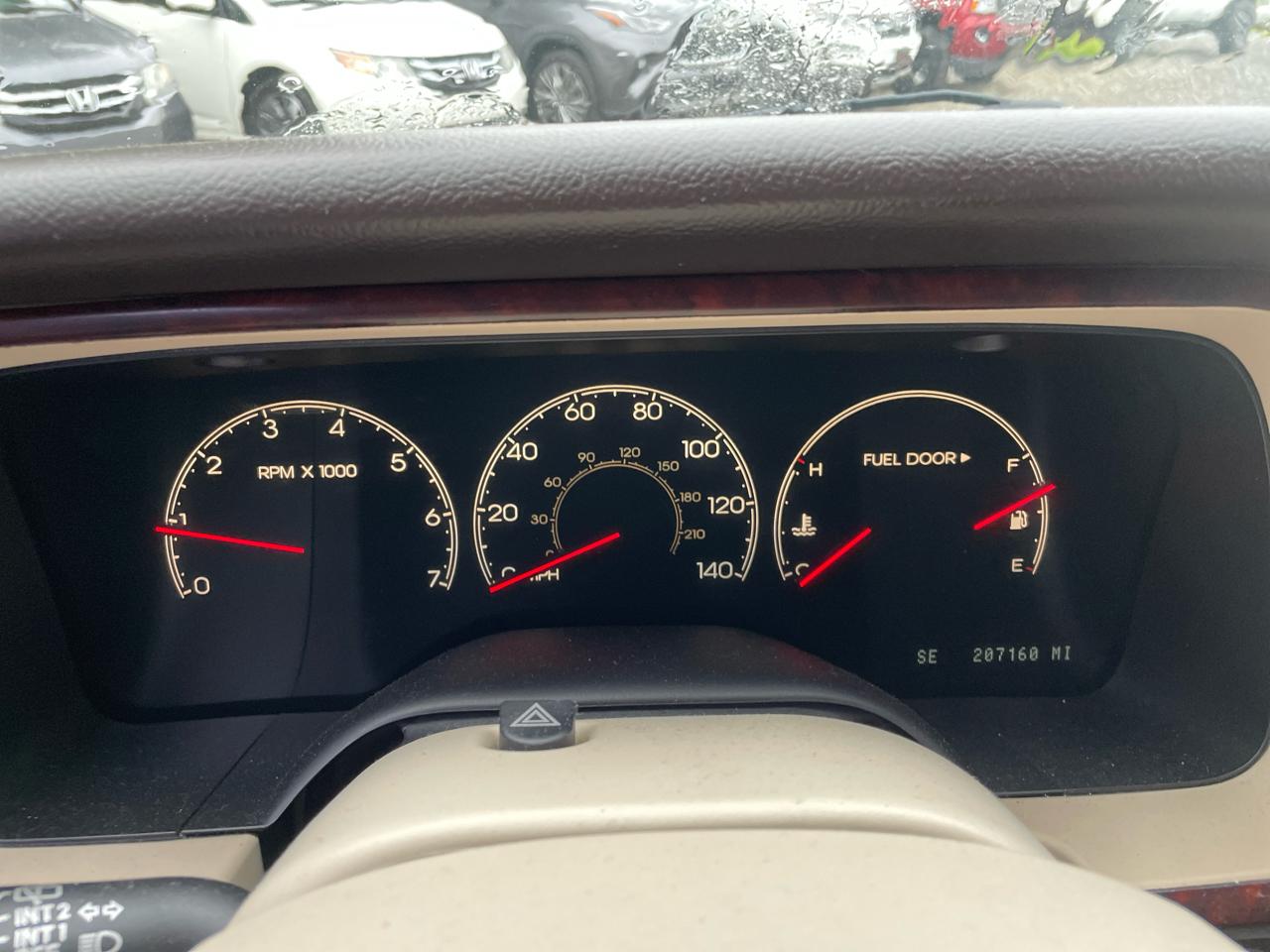 Lincoln Aviator AWD Premium 2003