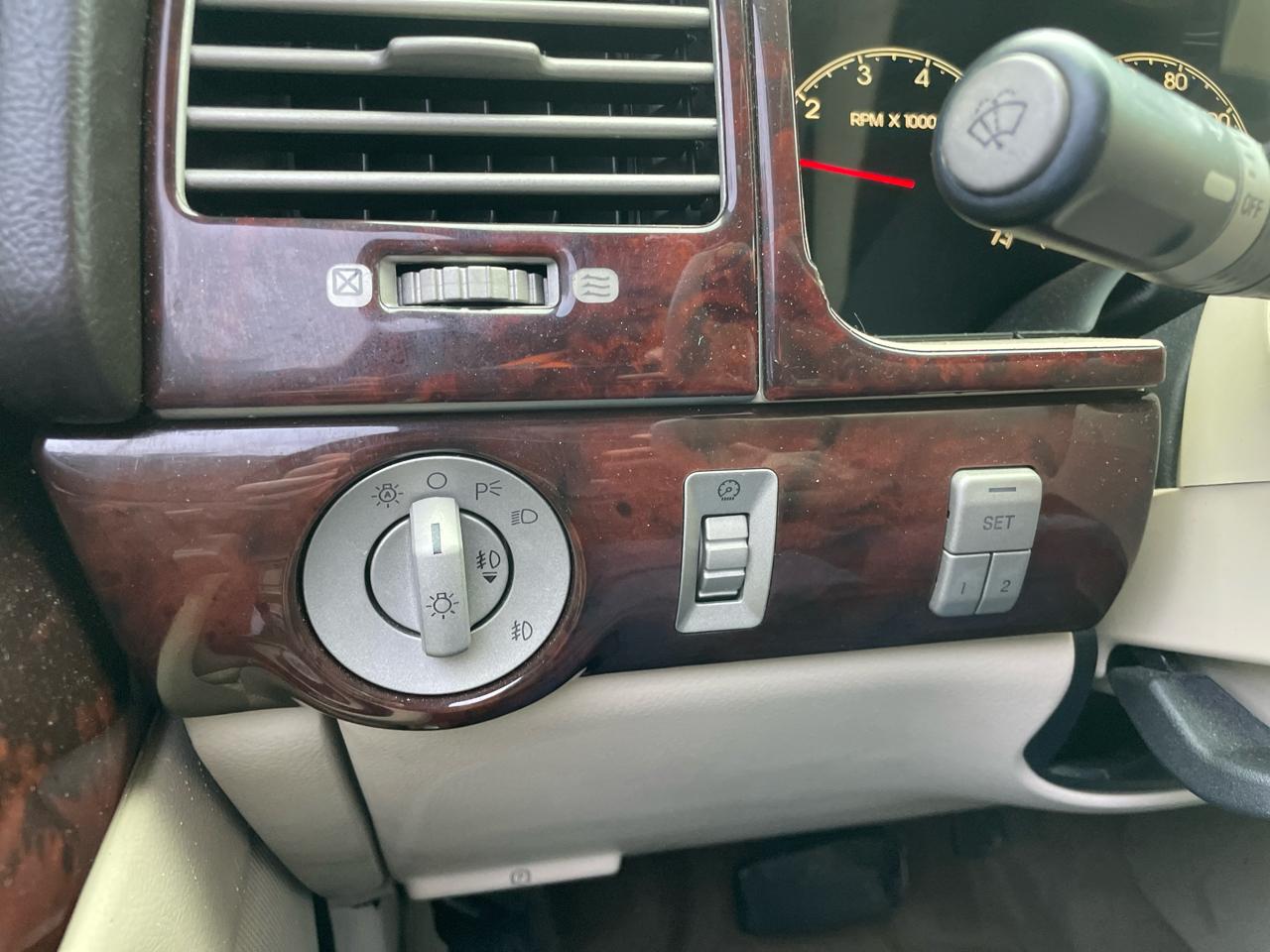 Lincoln Aviator AWD Premium 2003