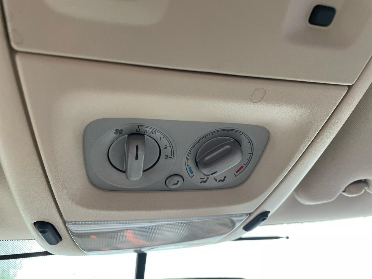 Lincoln Aviator AWD Premium 2003
