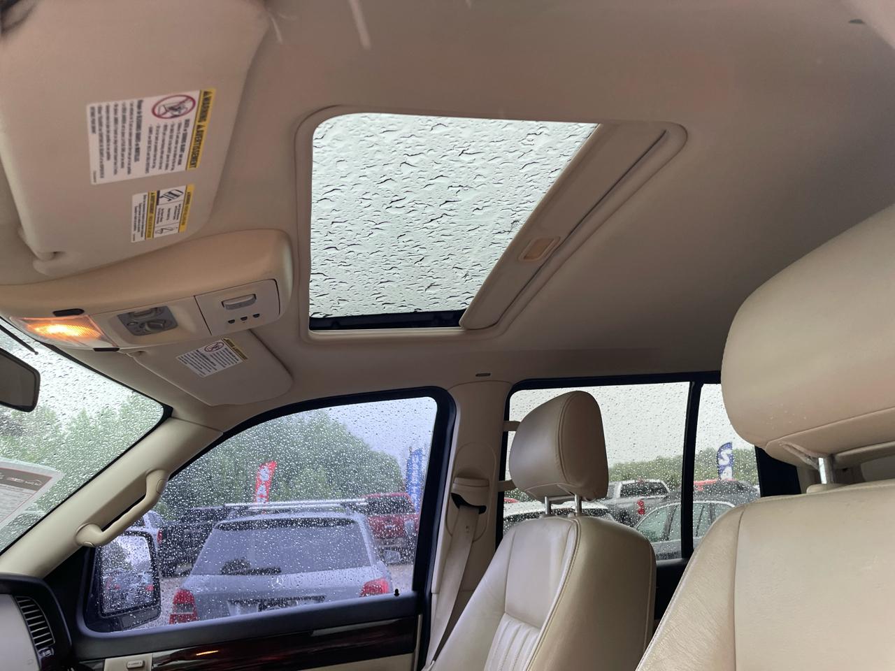 Lincoln Aviator AWD Premium 2003