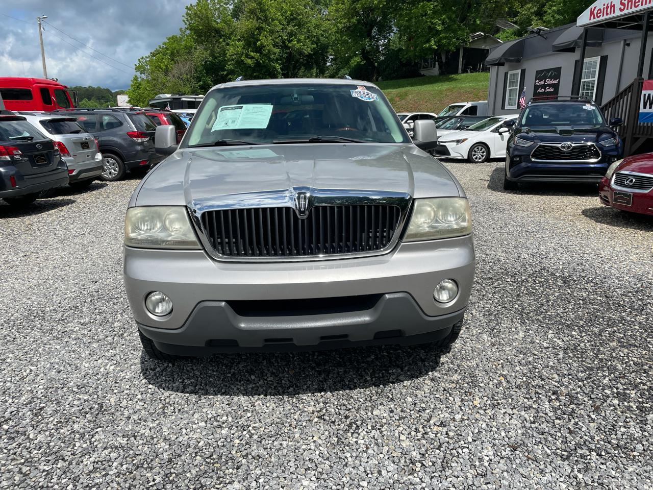 Lincoln Aviator AWD Premium 2003