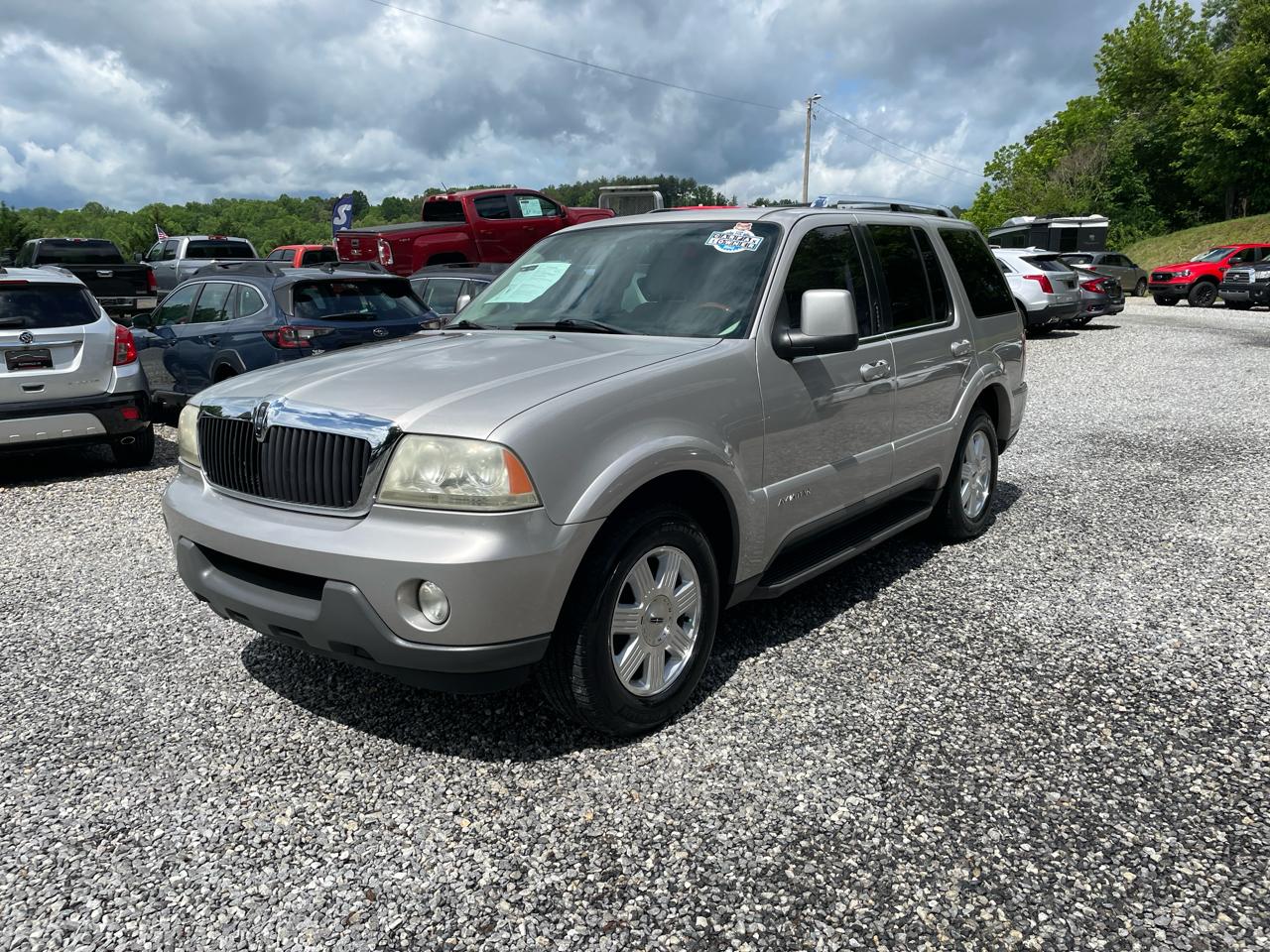 Lincoln Aviator AWD Premium 2003