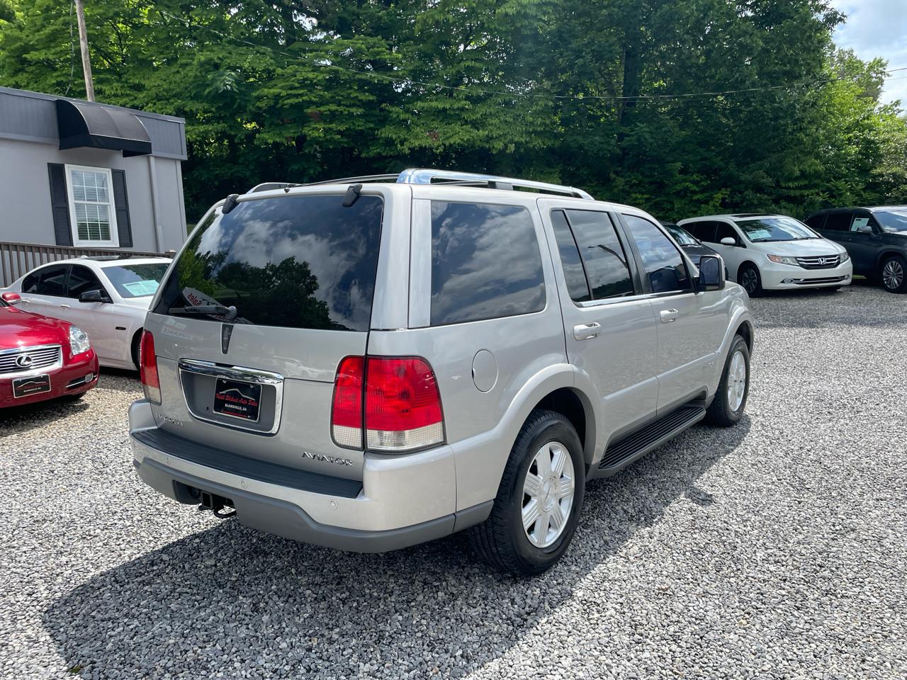 Lincoln Aviator AWD Premium 2003