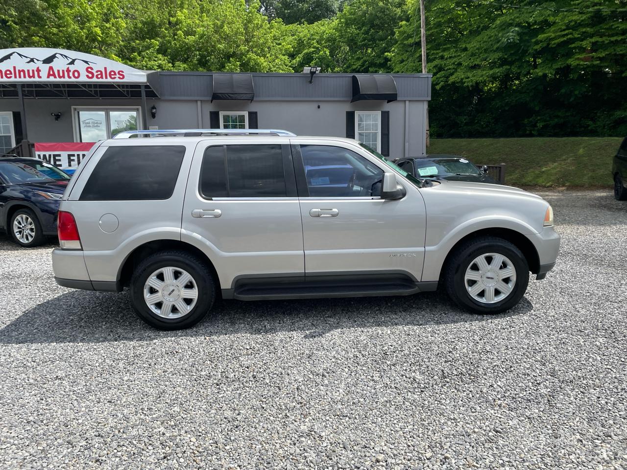 Lincoln Aviator AWD Premium 2003