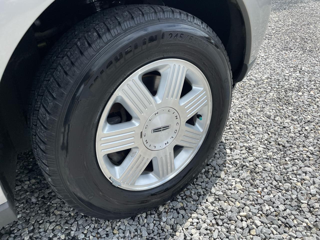 Lincoln Aviator AWD Premium 2003