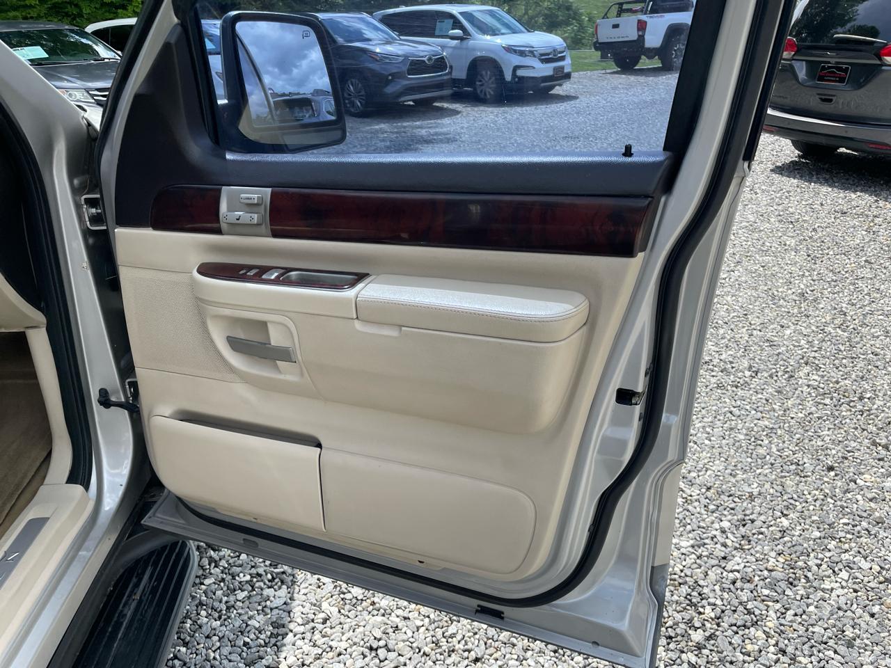 Lincoln Aviator AWD Premium 2003