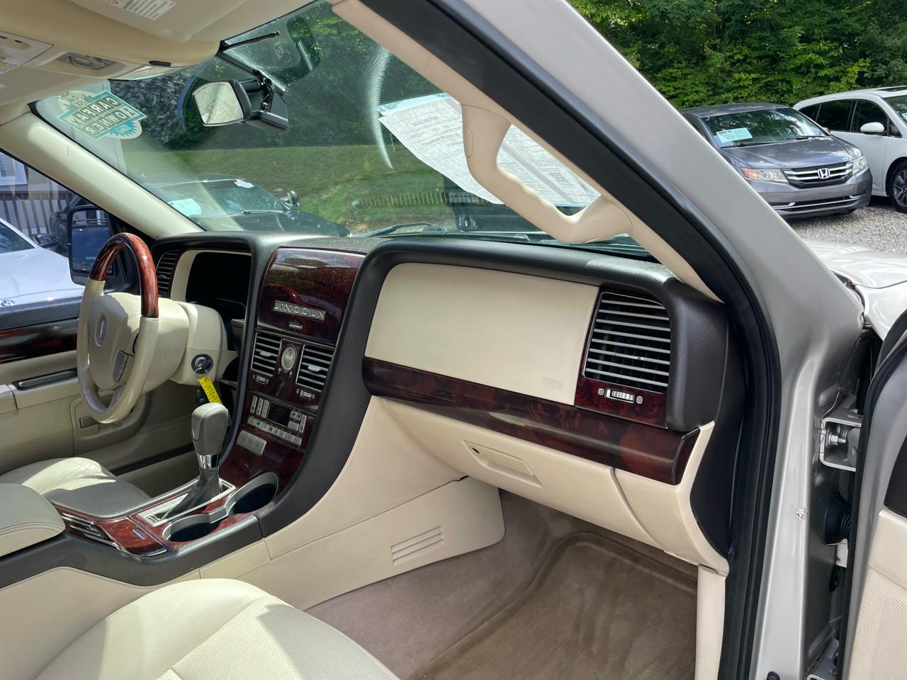 Lincoln Aviator AWD Premium 2003