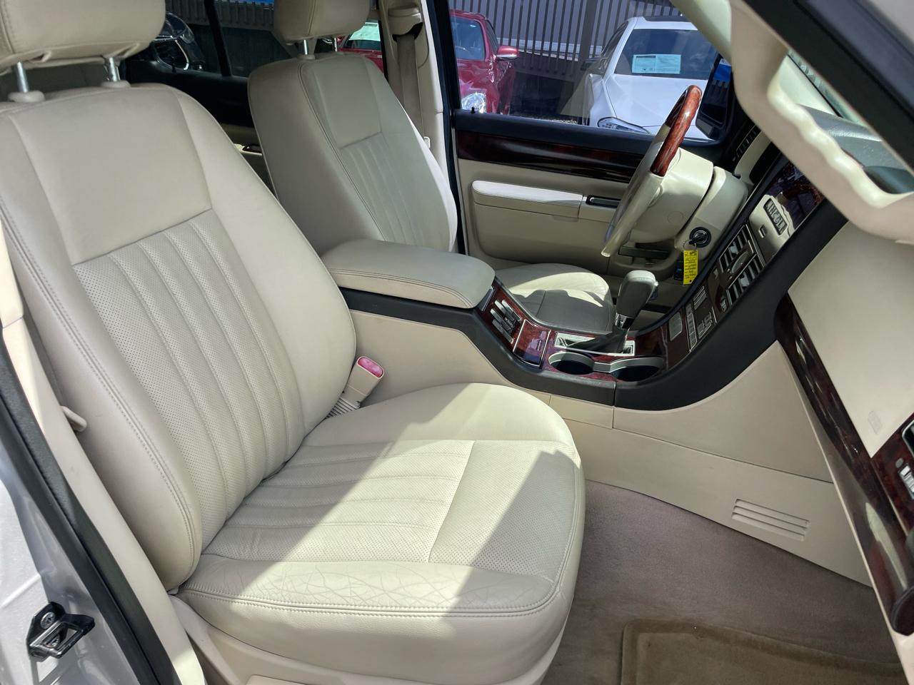 Lincoln Aviator AWD Premium 2003