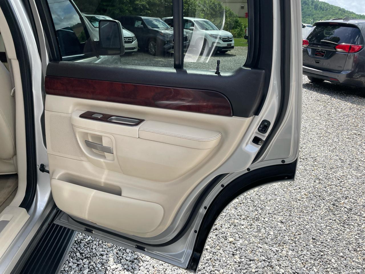 Lincoln Aviator AWD Premium 2003