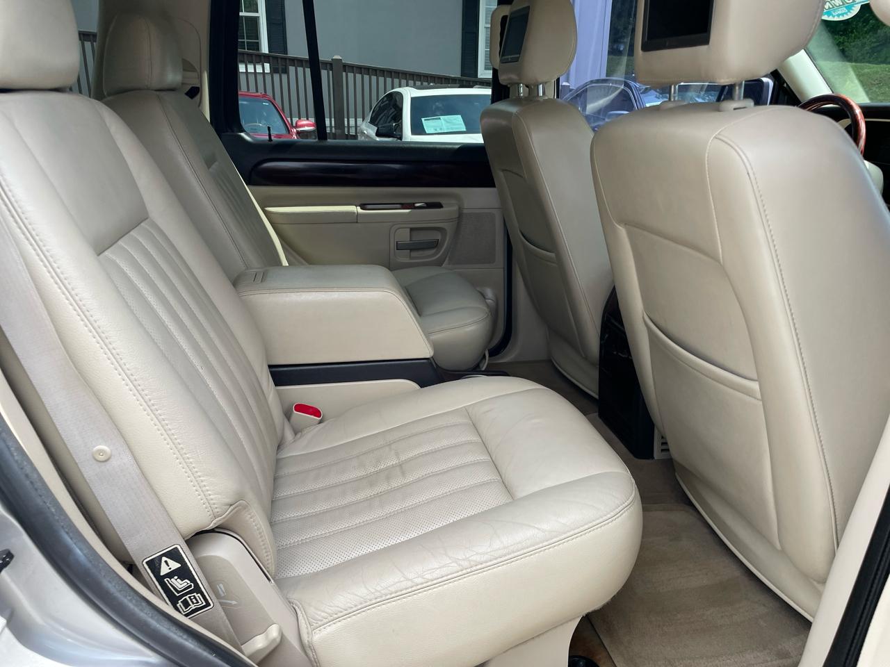 Lincoln Aviator AWD Premium 2003