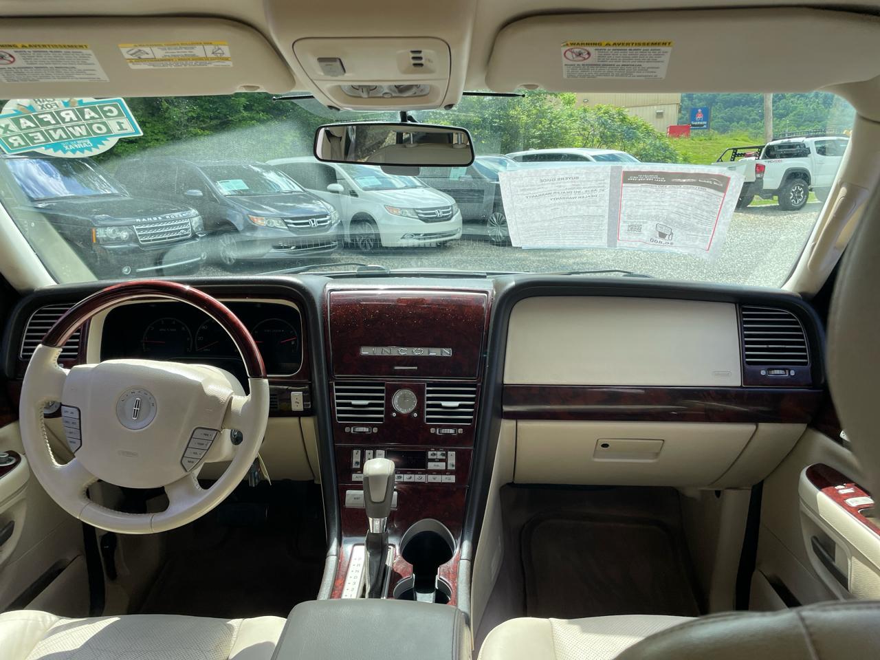 Lincoln Aviator AWD Premium 2003