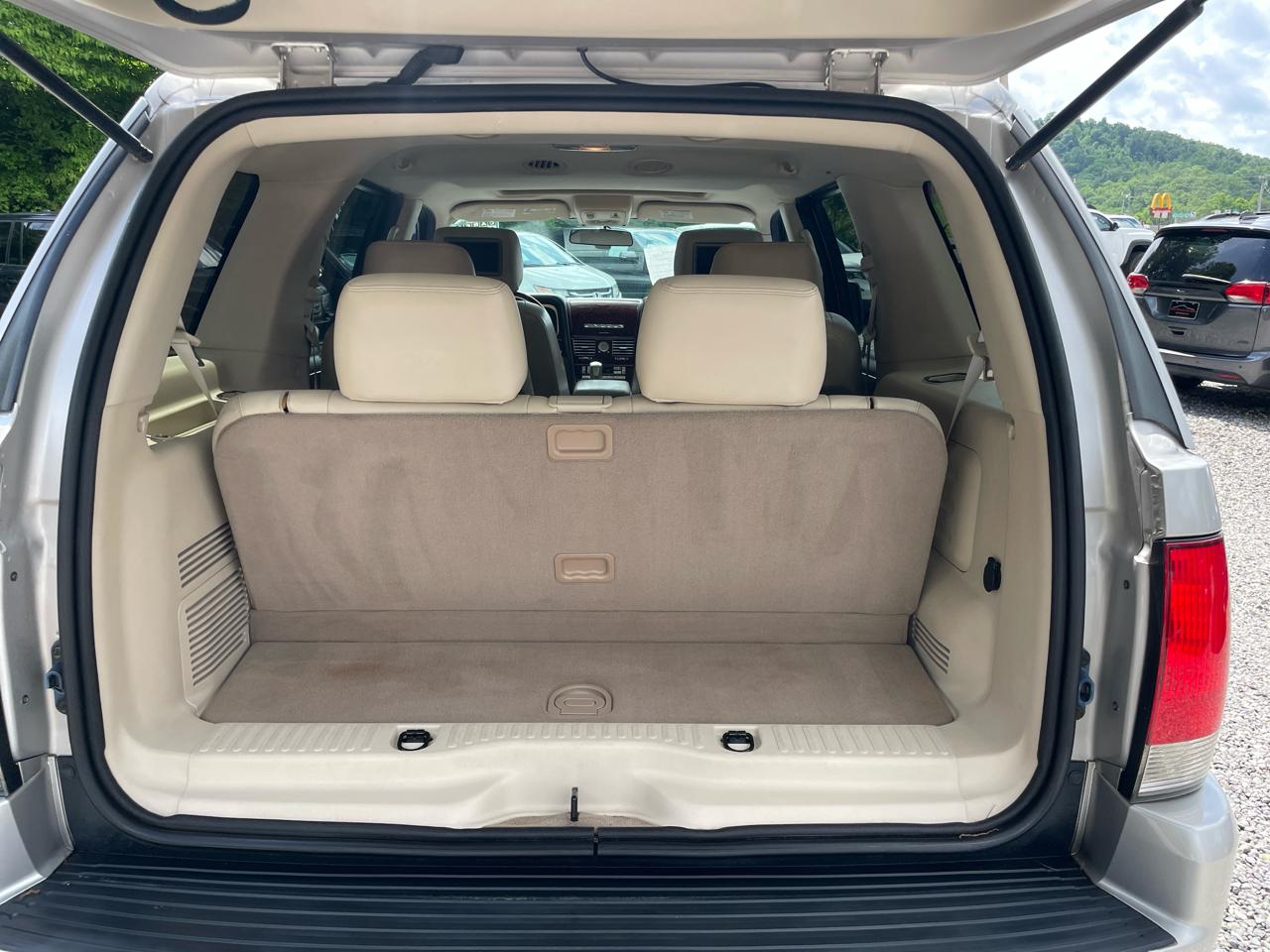 Lincoln Aviator AWD Premium 2003