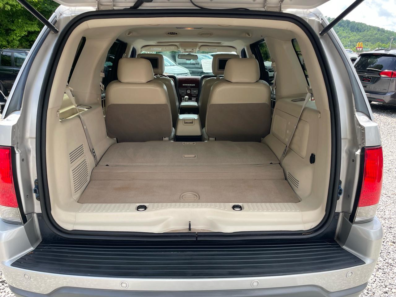 Lincoln Aviator AWD Premium 2003