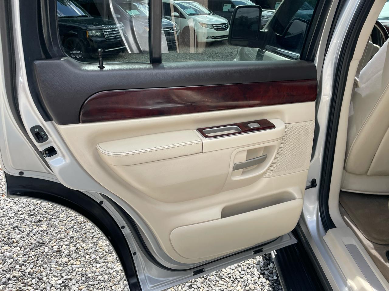 Lincoln Aviator AWD Premium 2003