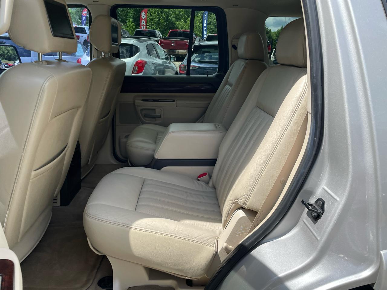 Lincoln Aviator AWD Premium 2003