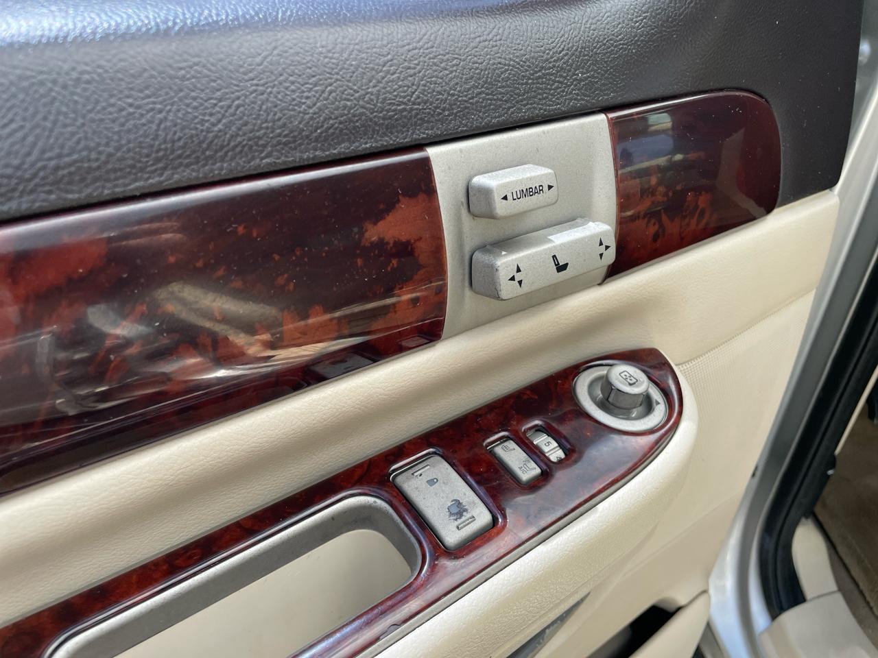 Lincoln Aviator AWD Premium 2003