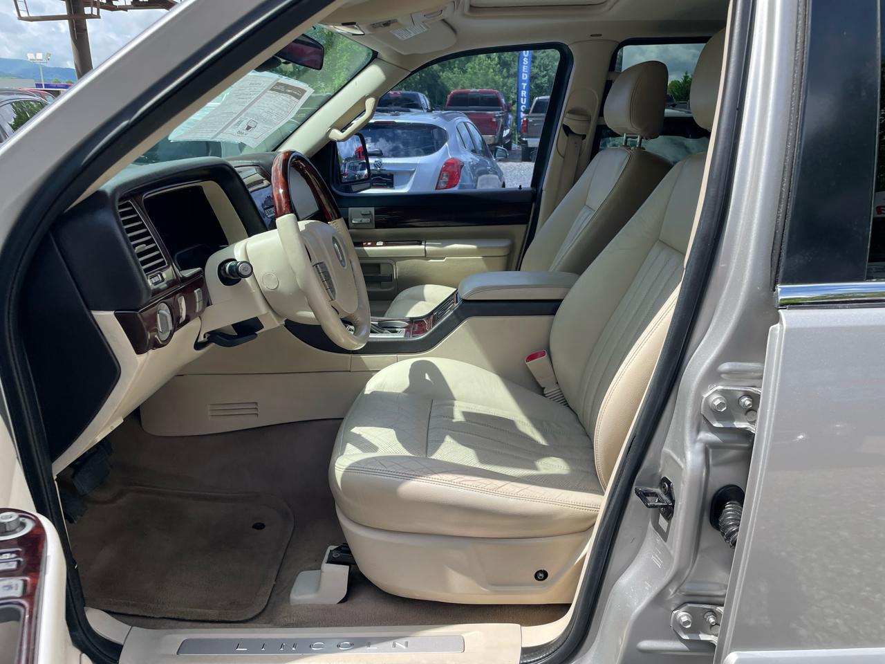 Lincoln Aviator AWD Premium 2003