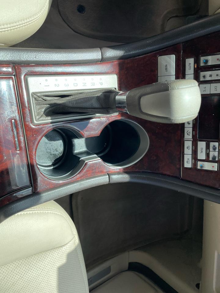 Lincoln Aviator AWD Premium 2003