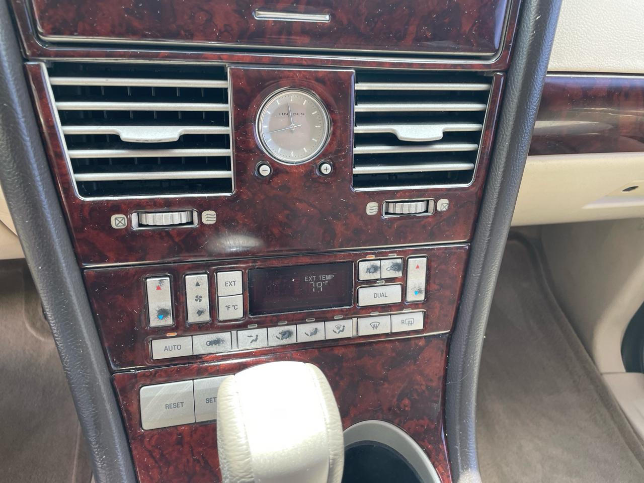 Lincoln Aviator AWD Premium 2003