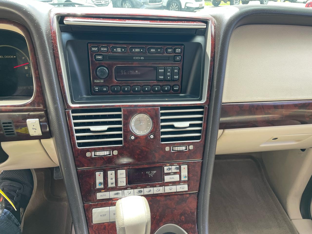 Lincoln Aviator AWD Premium 2003