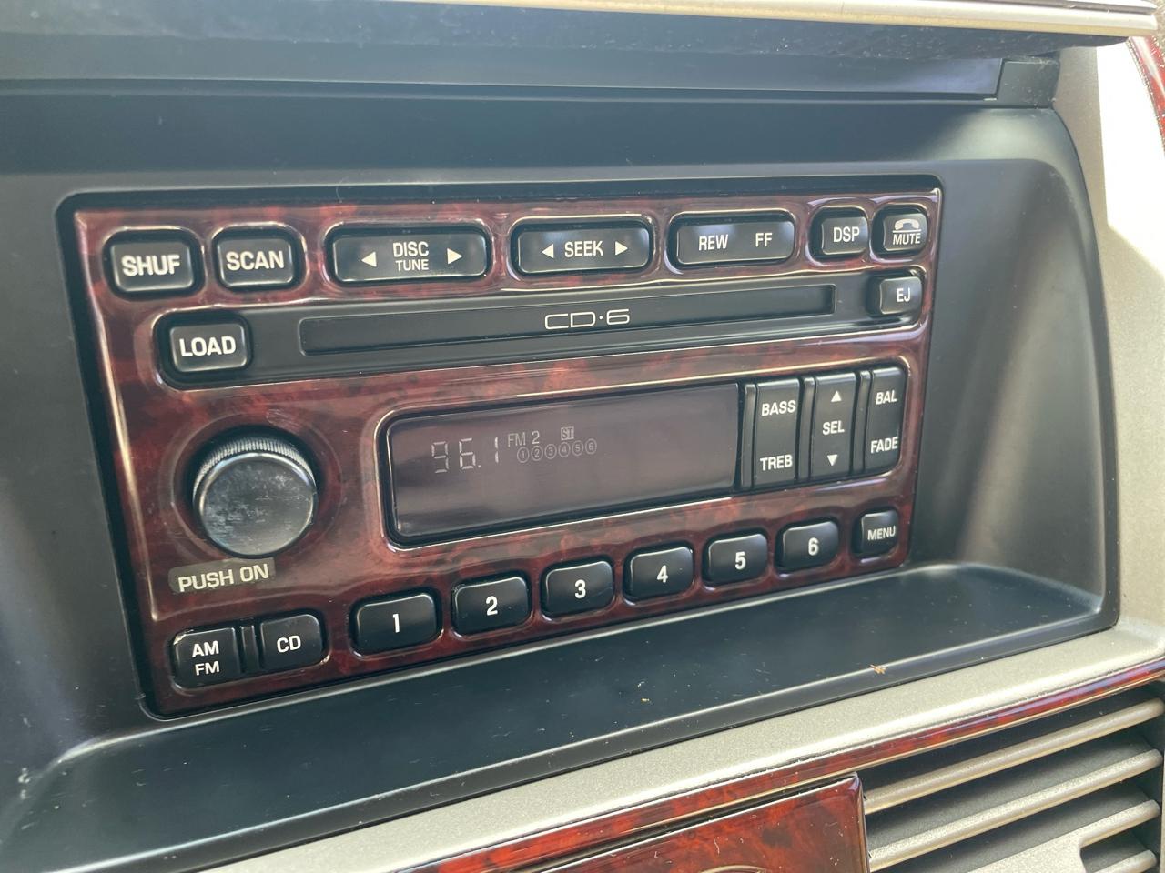 Lincoln Aviator AWD Premium 2003