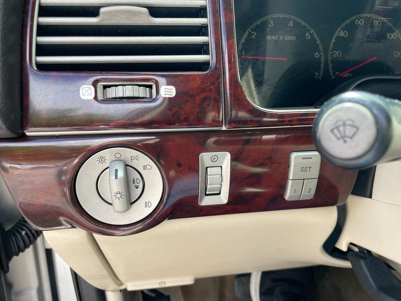Lincoln Aviator AWD Premium 2003