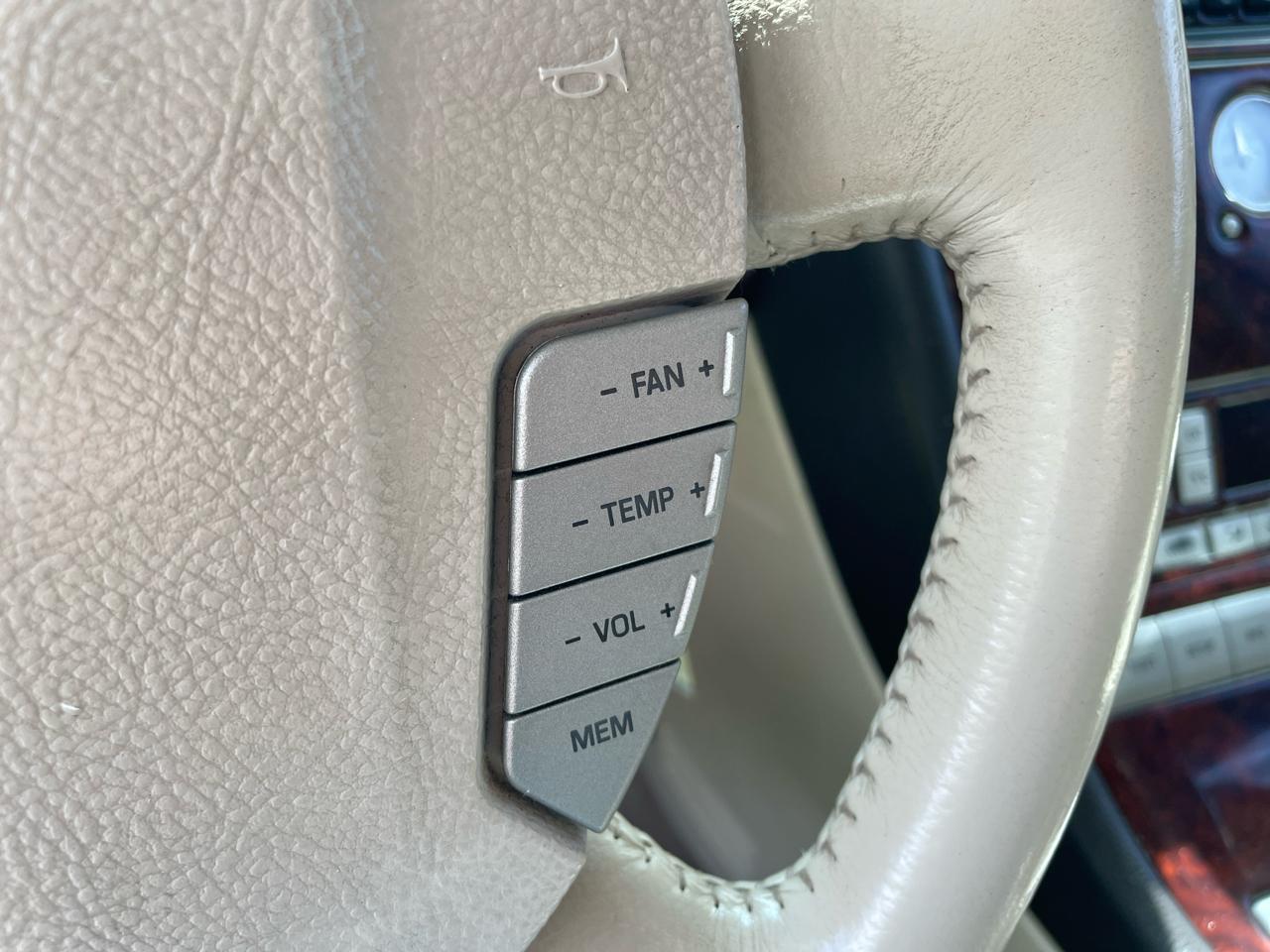 Lincoln Aviator AWD Premium 2003