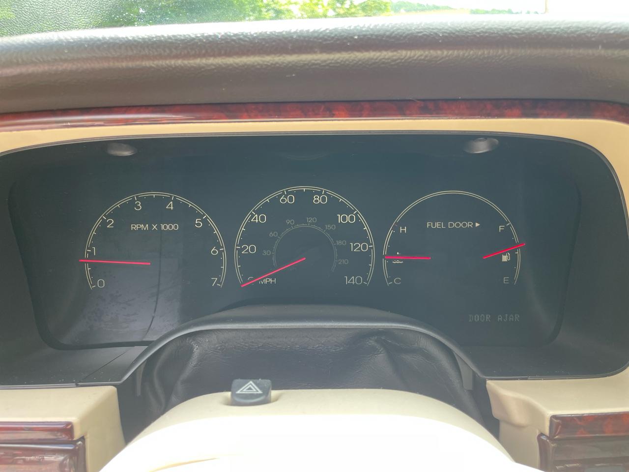 Lincoln Aviator AWD Premium 2003